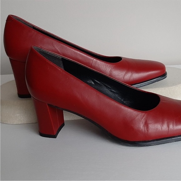 Rockport block heel pumps - Picture 4 of 6